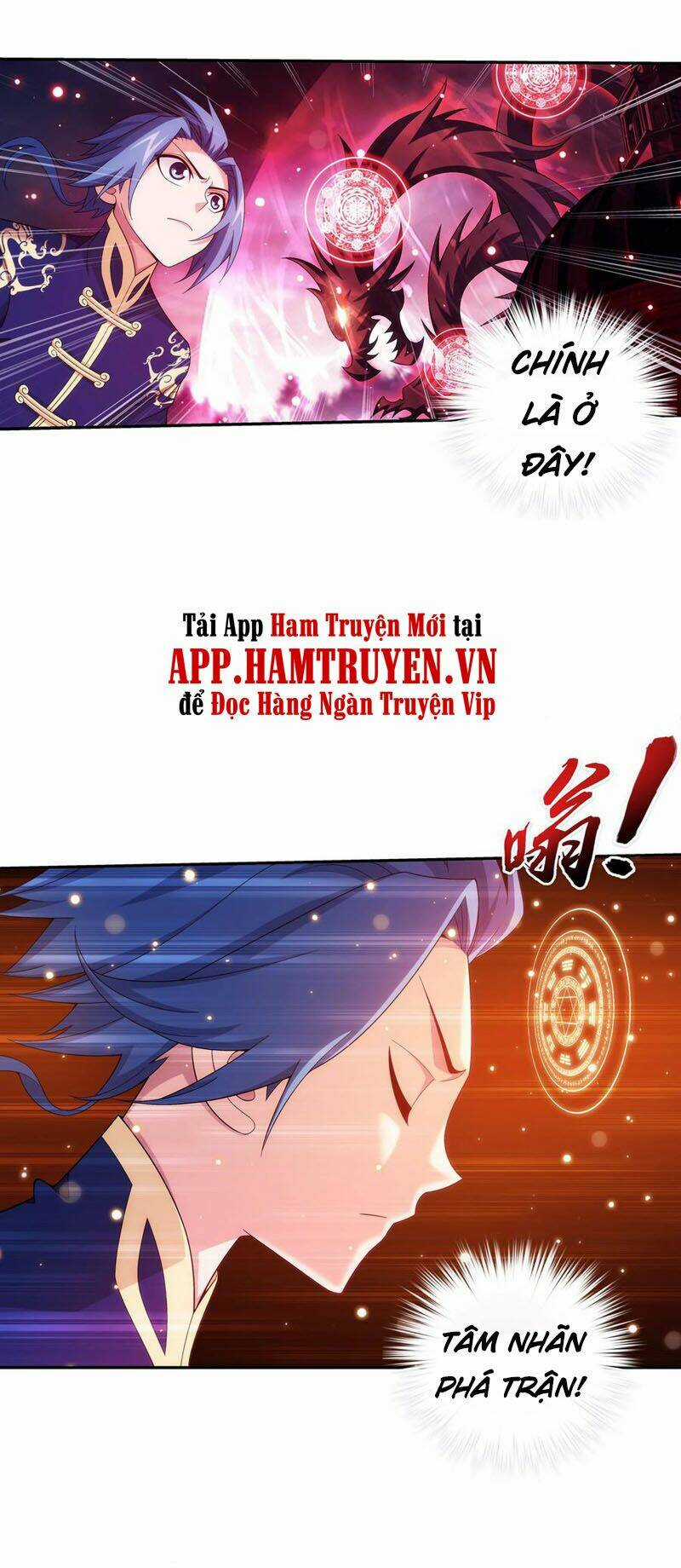 Đại Chúa Tể - Chapter 281 - Trang 4