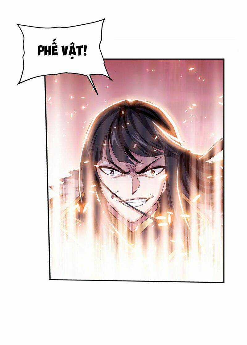 Đại Chúa Tể - Chapter 281 - Trang 31