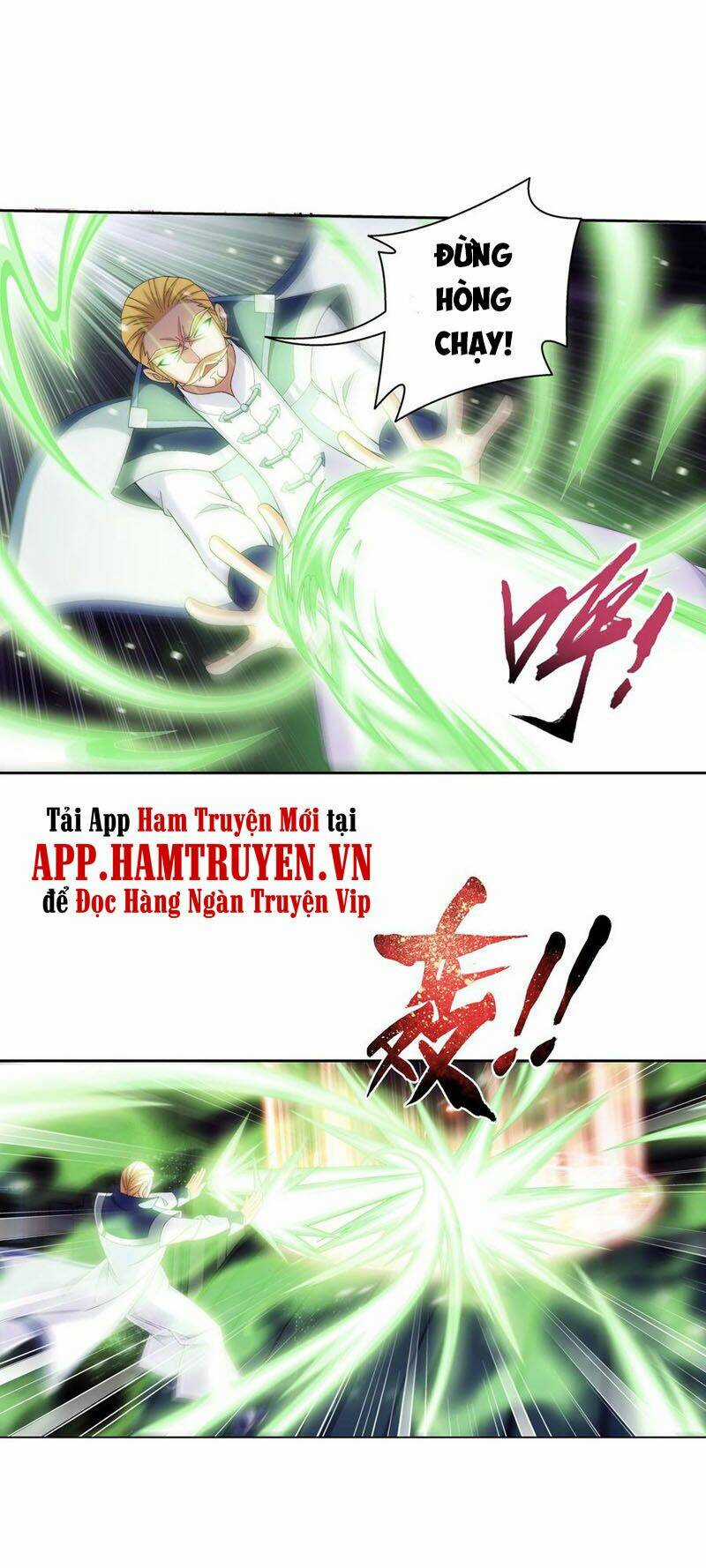 Đại Chúa Tể - Chapter 281 - Trang 32