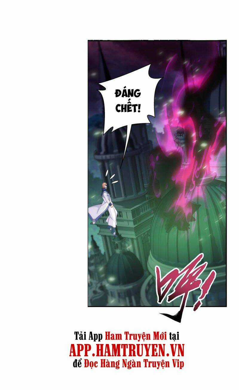 Đại Chúa Tể - Chapter 281 - Trang 34