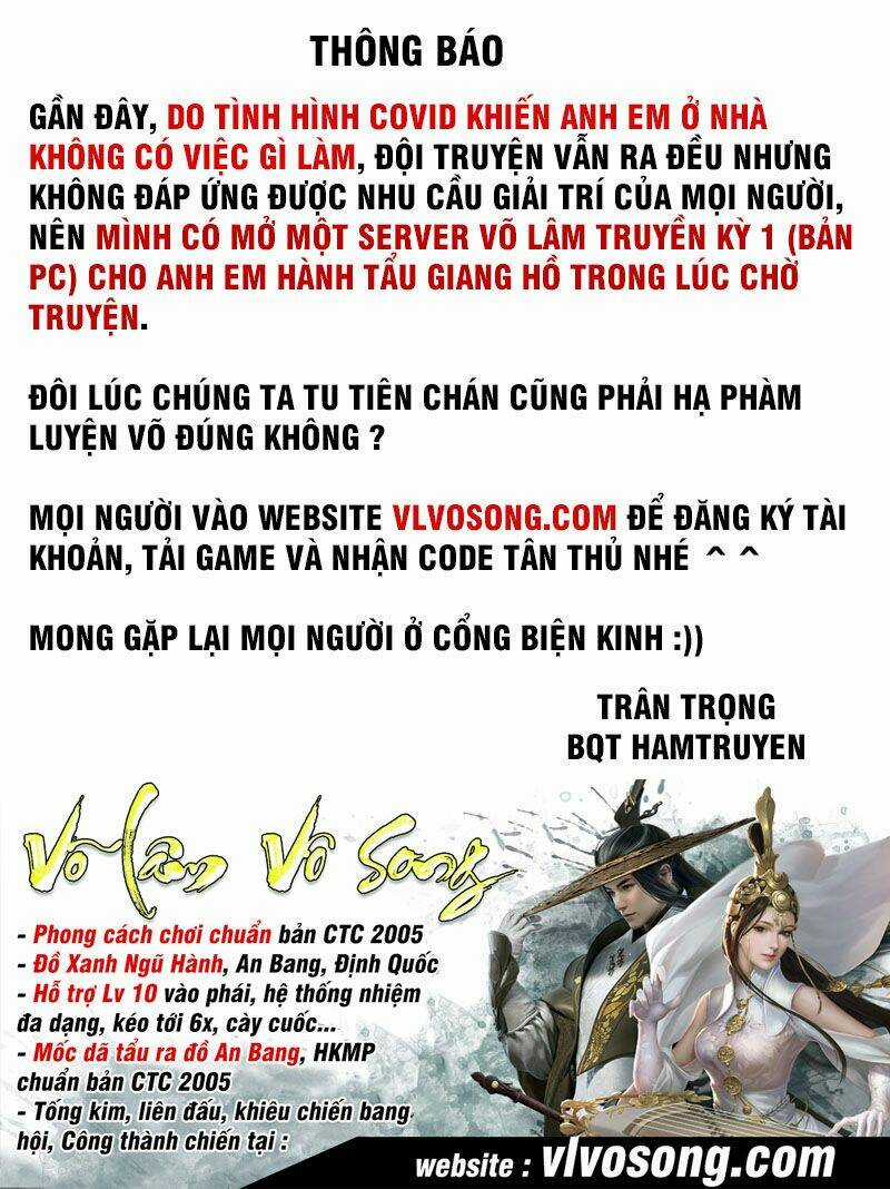 Đại Chúa Tể - Chapter 281 - Trang 35