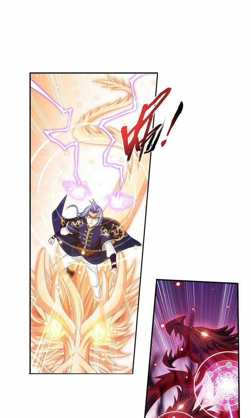 Đại Chúa Tể - Chapter 281 - Trang 5