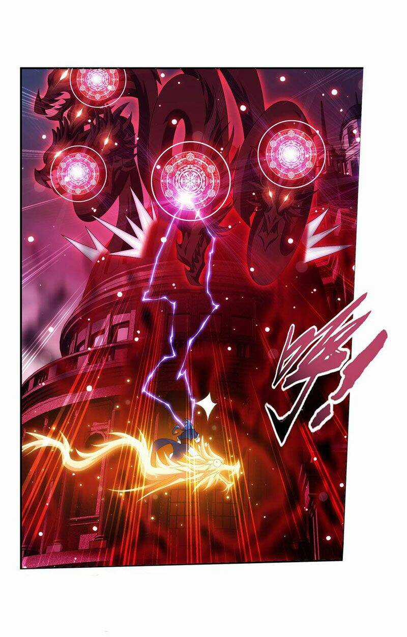 Đại Chúa Tể - Chapter 281 - Trang 8