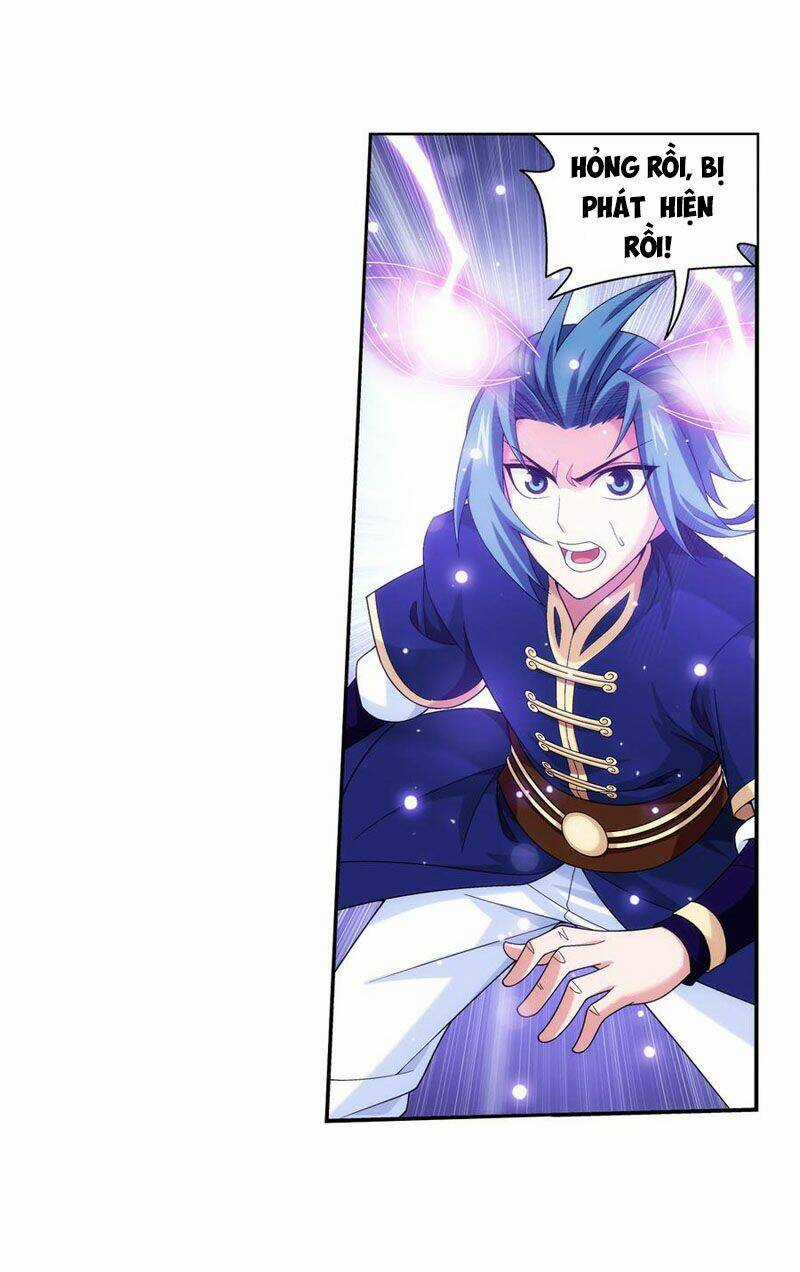 Đại Chúa Tể - Chapter 281 - Trang 9