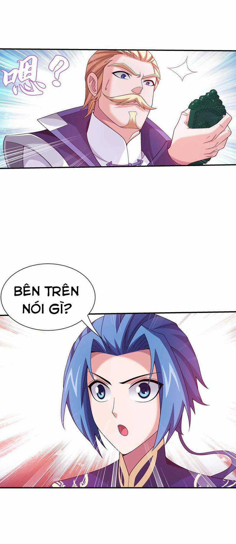 Đại Chúa Tể - Chapter 282 - Trang 11