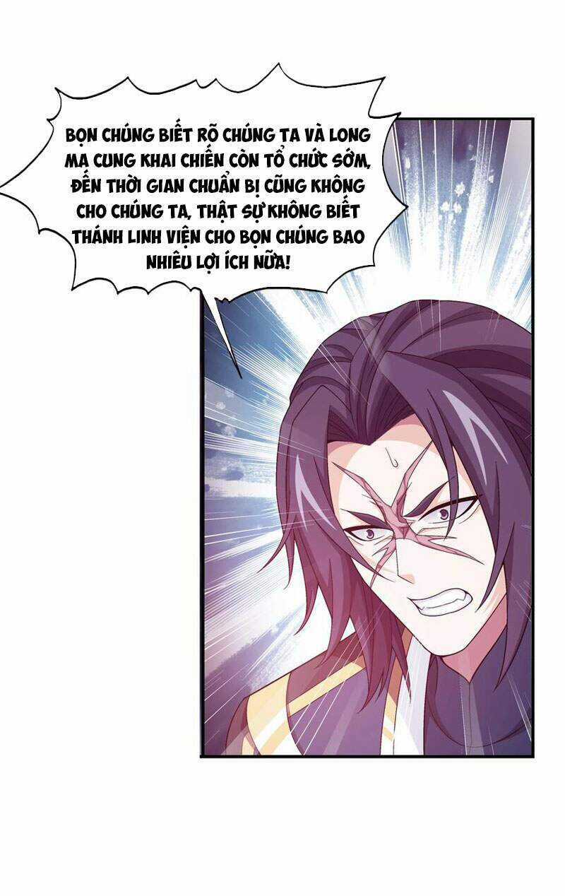 Đại Chúa Tể - Chapter 282 - Trang 15