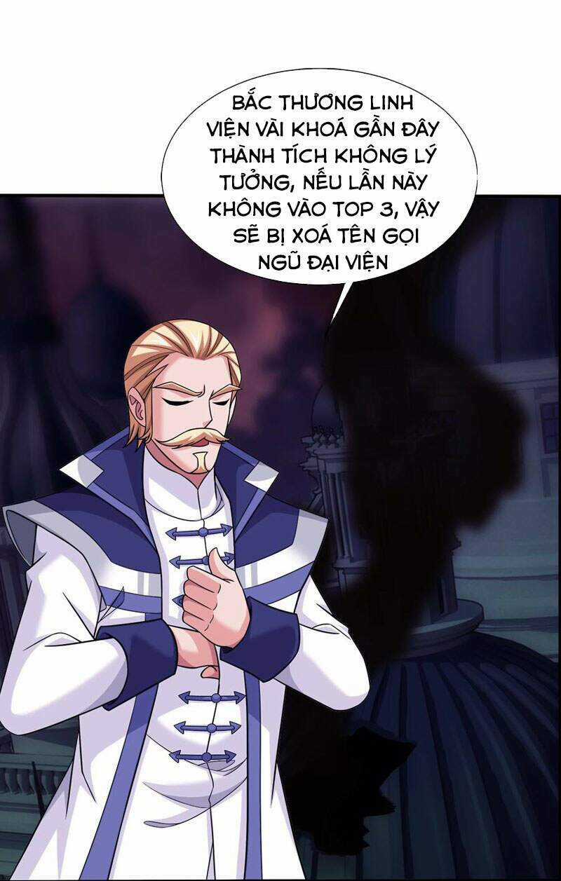 Đại Chúa Tể - Chapter 282 - Trang 17