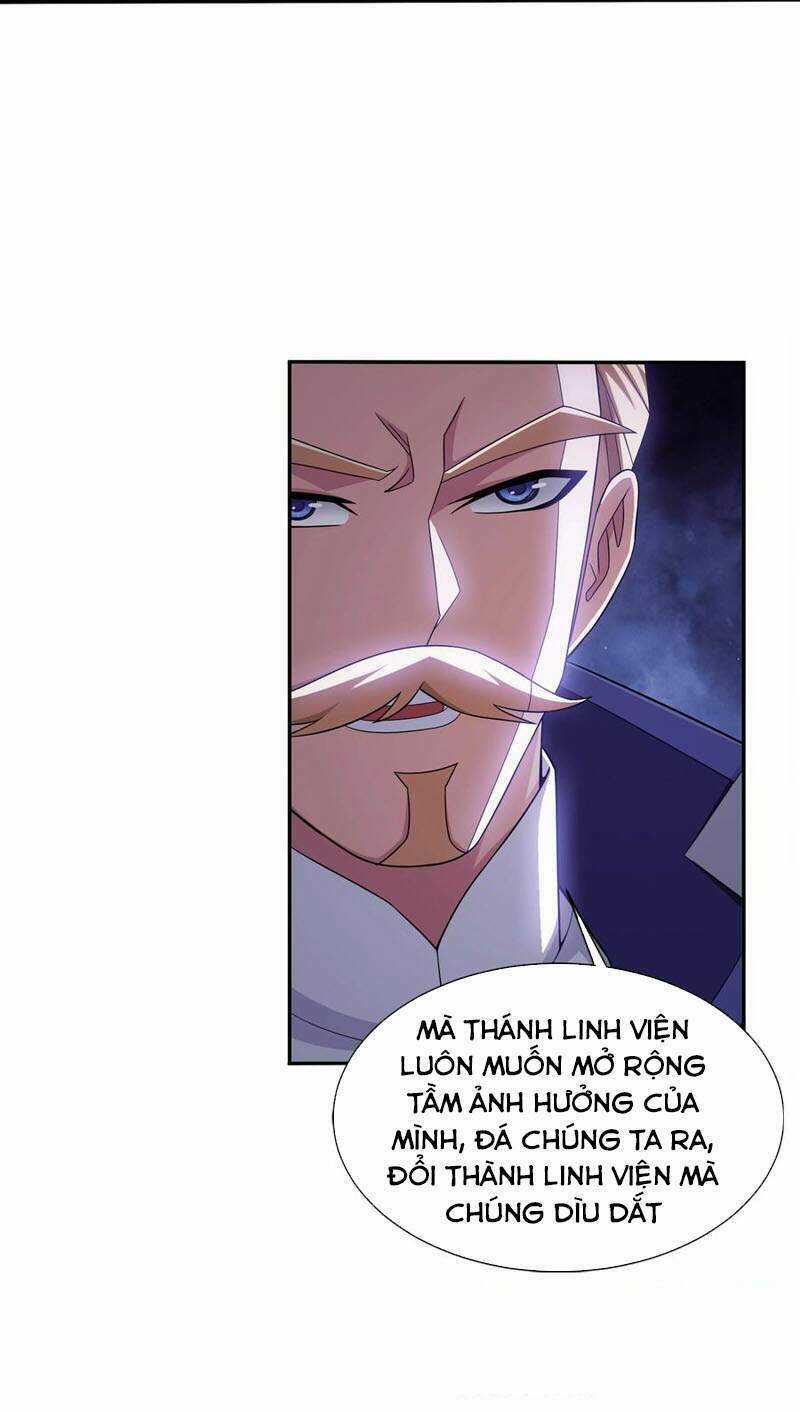 Đại Chúa Tể - Chapter 282 - Trang 18