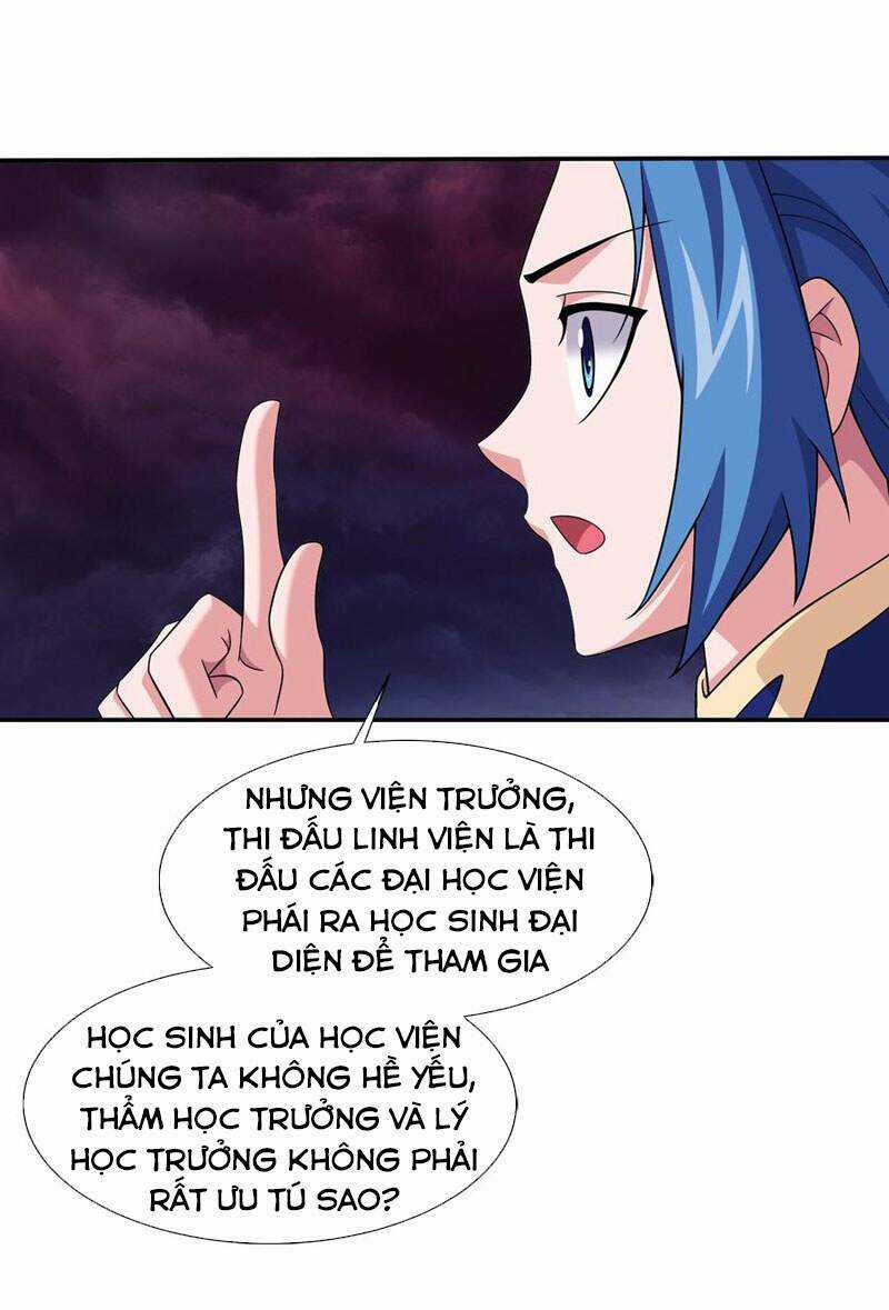 Đại Chúa Tể - Chapter 282 - Trang 19