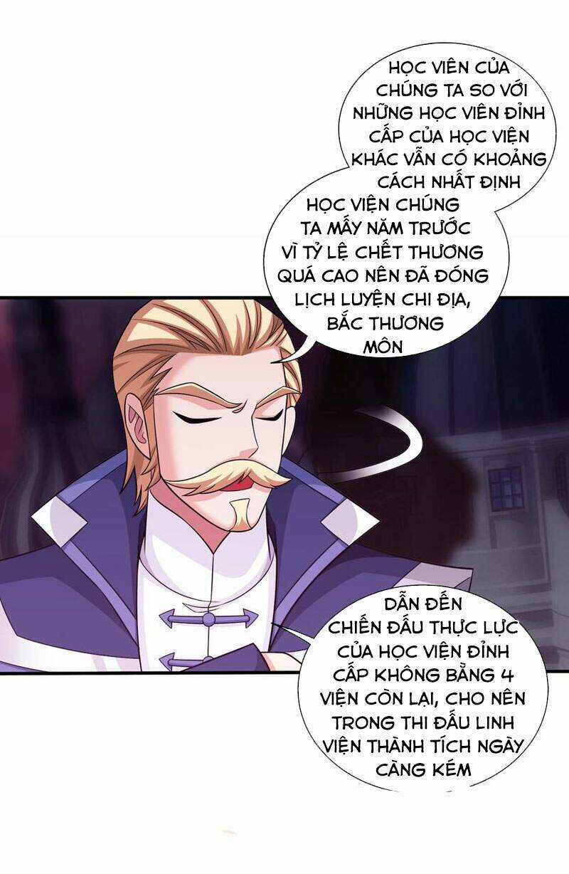 Đại Chúa Tể - Chapter 282 - Trang 20