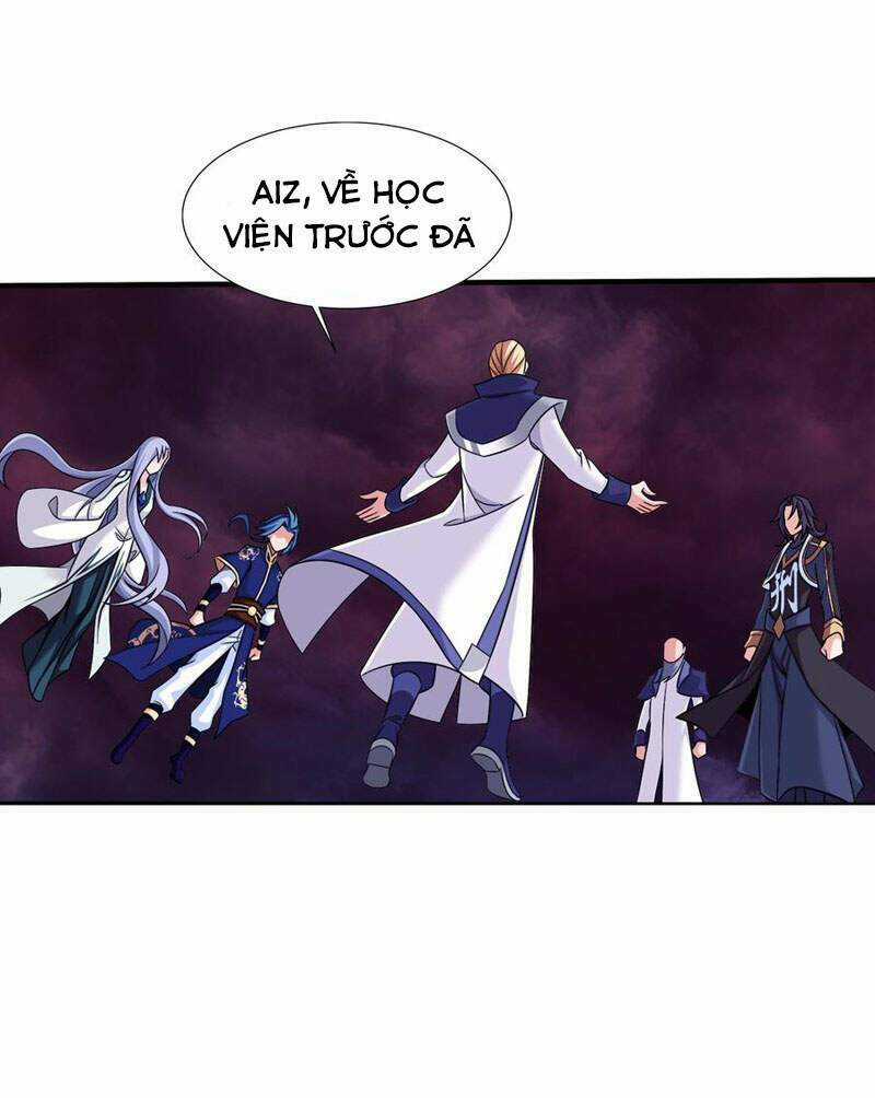 Đại Chúa Tể - Chapter 282 - Trang 21