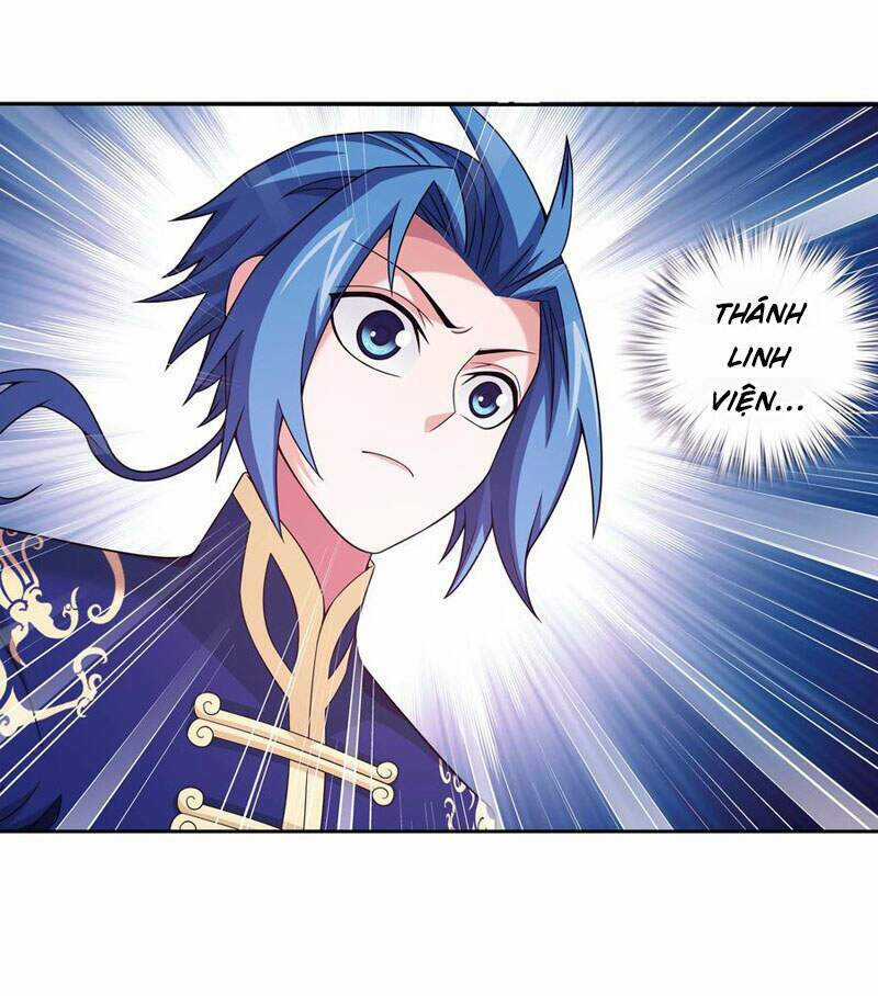 Đại Chúa Tể - Chapter 282 - Trang 22