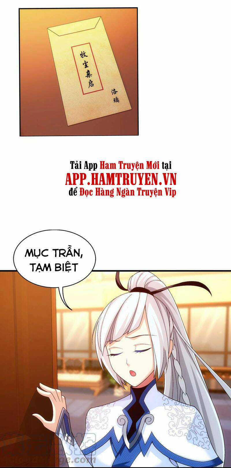 Đại Chúa Tể - Chapter 282 - Trang 24