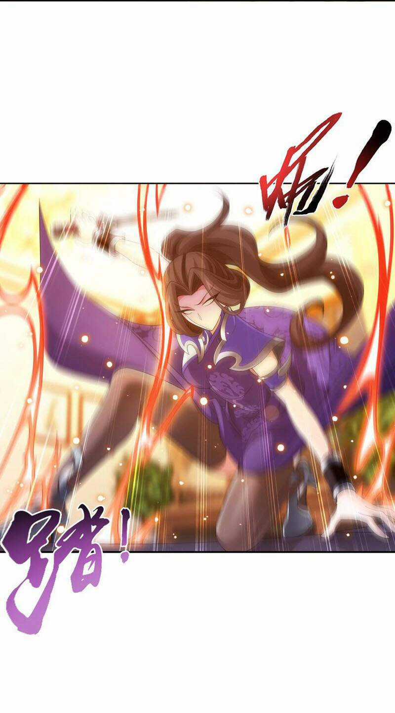 Đại Chúa Tể - Chapter 282 - Trang 25