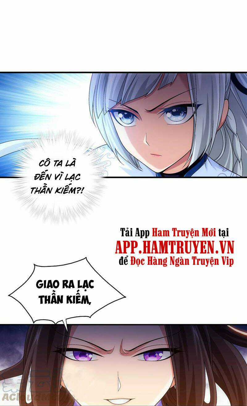 Đại Chúa Tể - Chapter 282 - Trang 28
