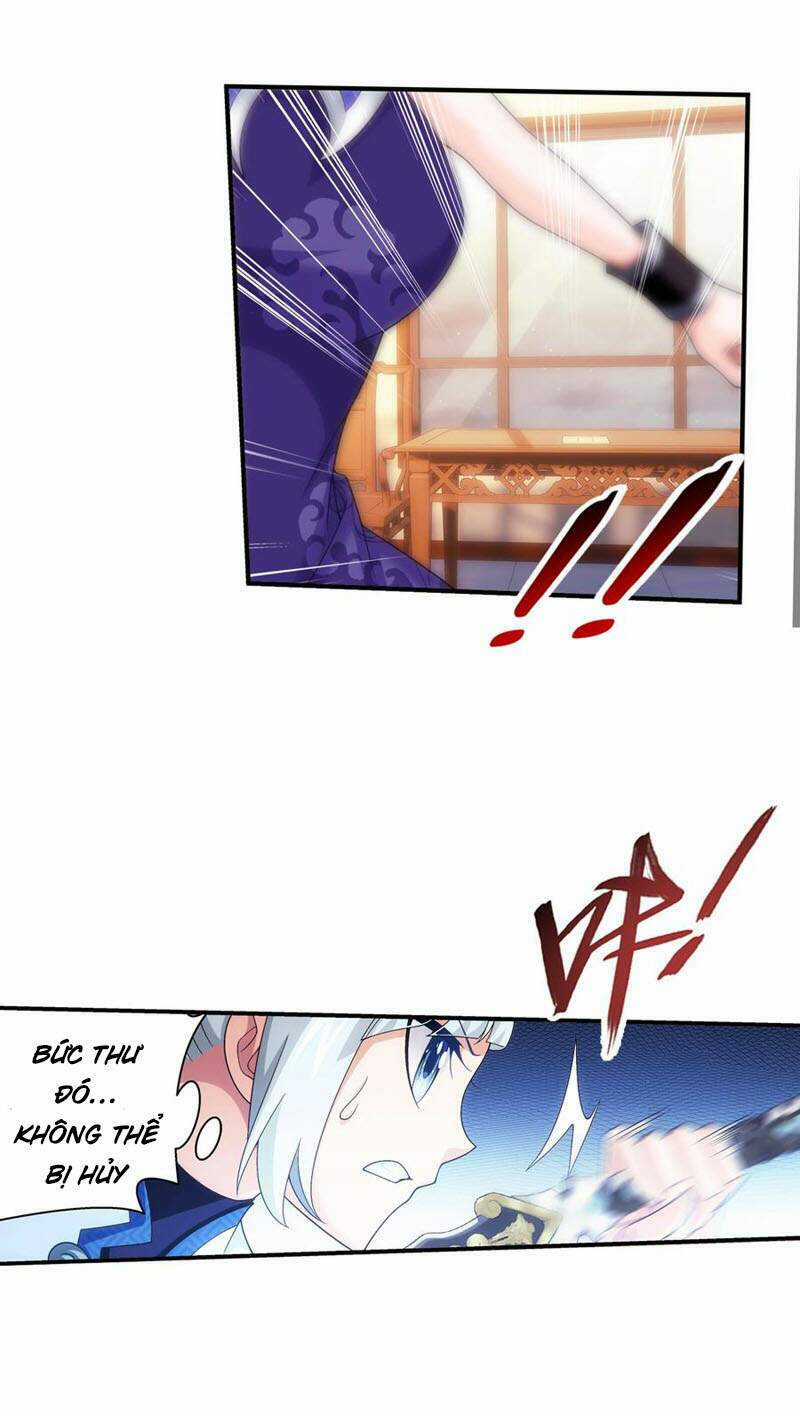 Đại Chúa Tể - Chapter 282 - Trang 31