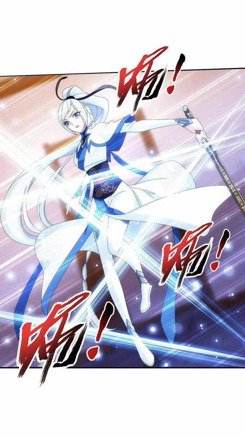 Đại Chúa Tể - Chapter 282 - Trang 32