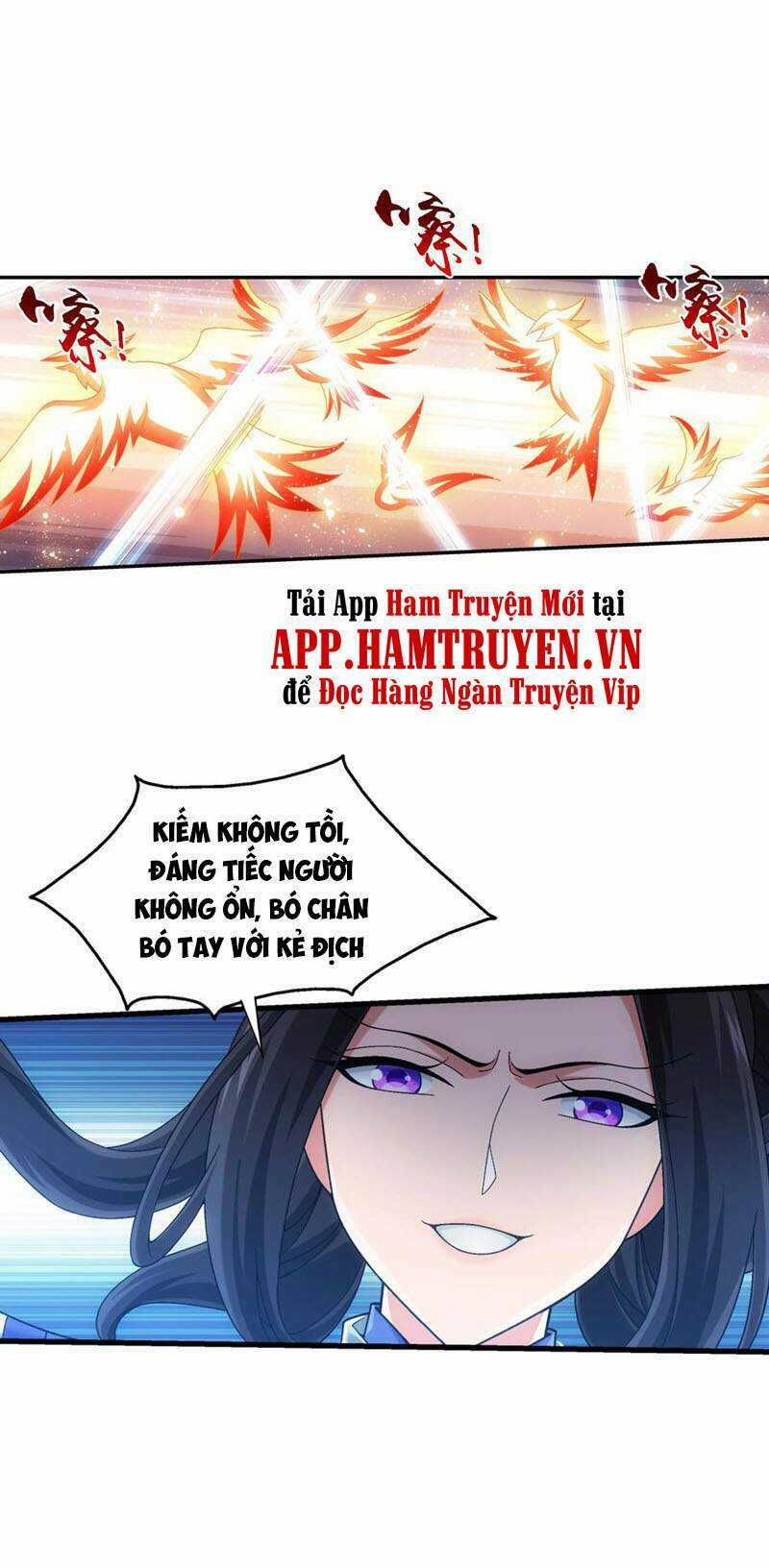 Đại Chúa Tể - Chapter 282 - Trang 34