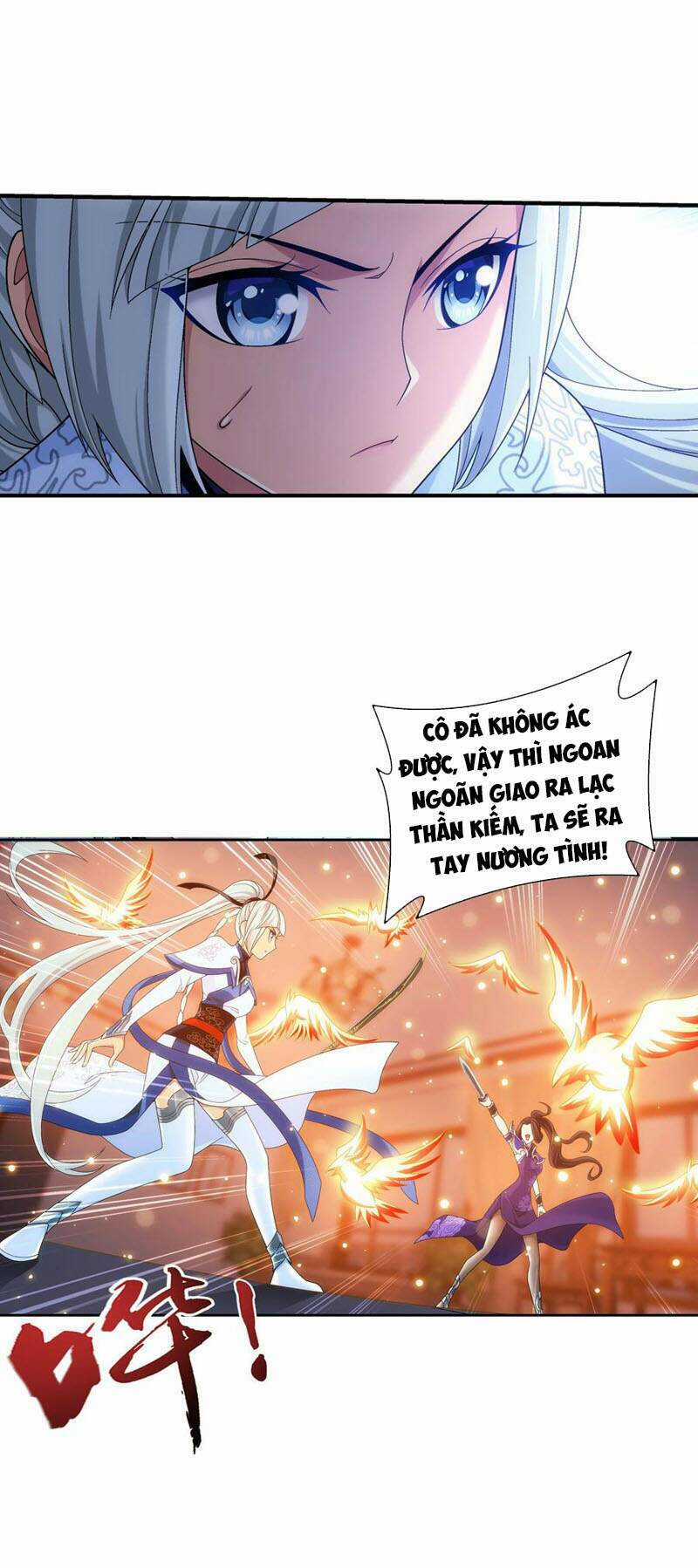 Đại Chúa Tể - Chapter 282 - Trang 35