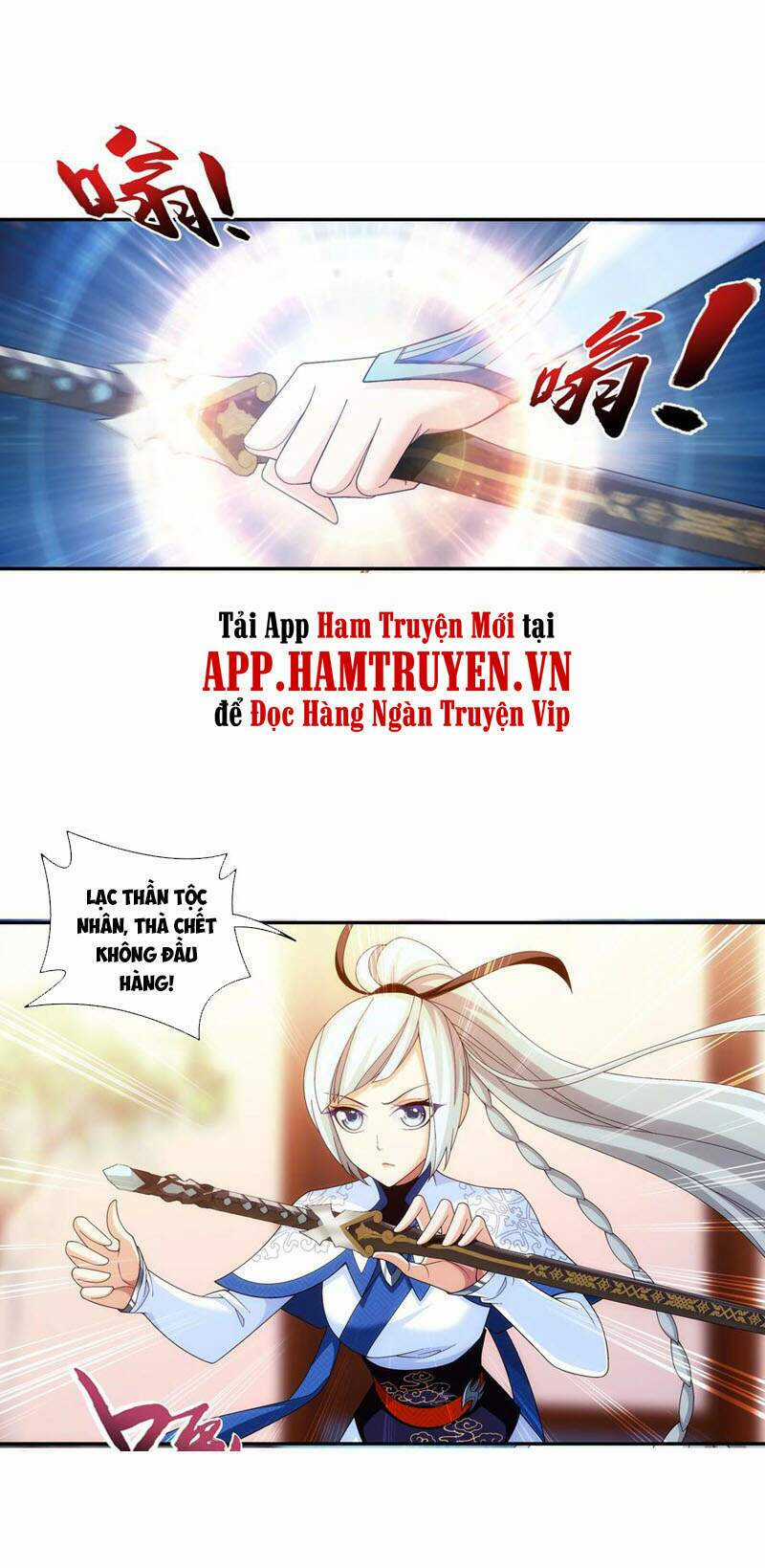 Đại Chúa Tể - Chapter 282 - Trang 36