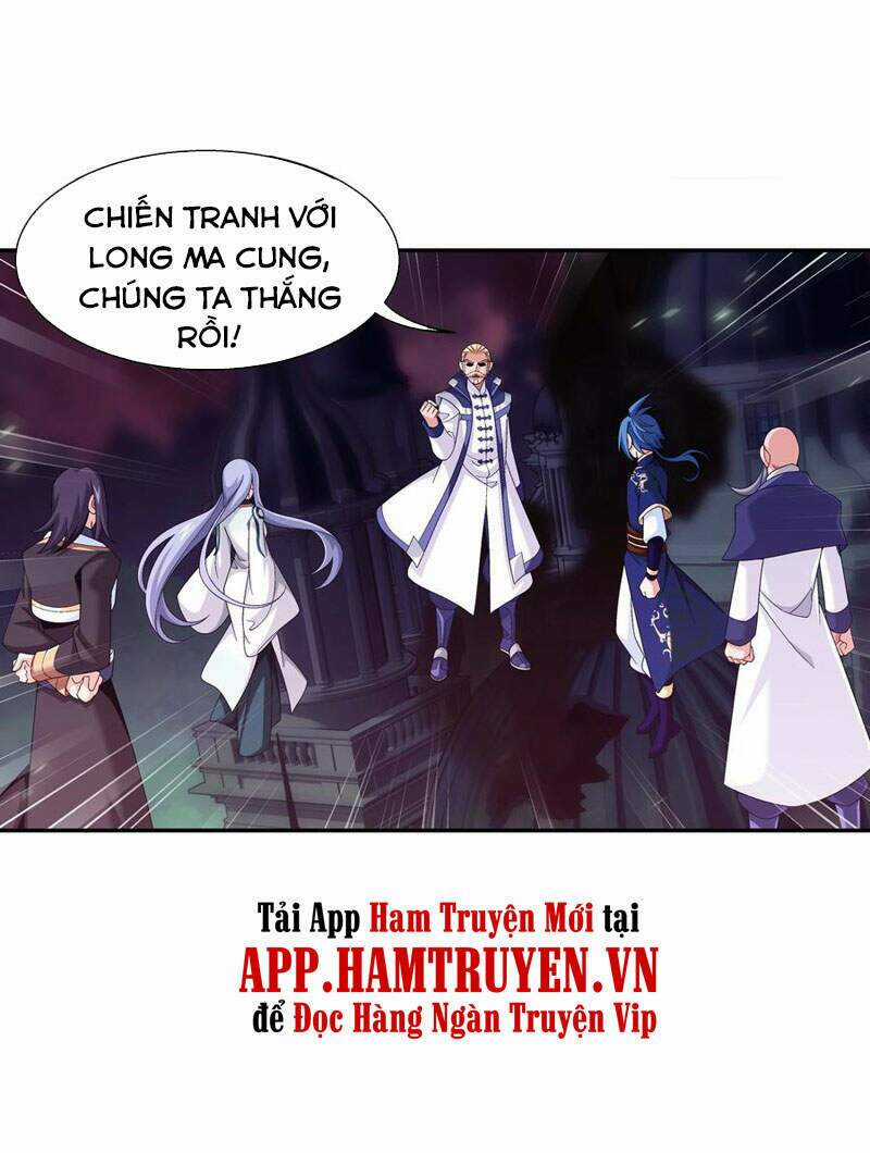 Đại Chúa Tể - Chapter 282 - Trang 5