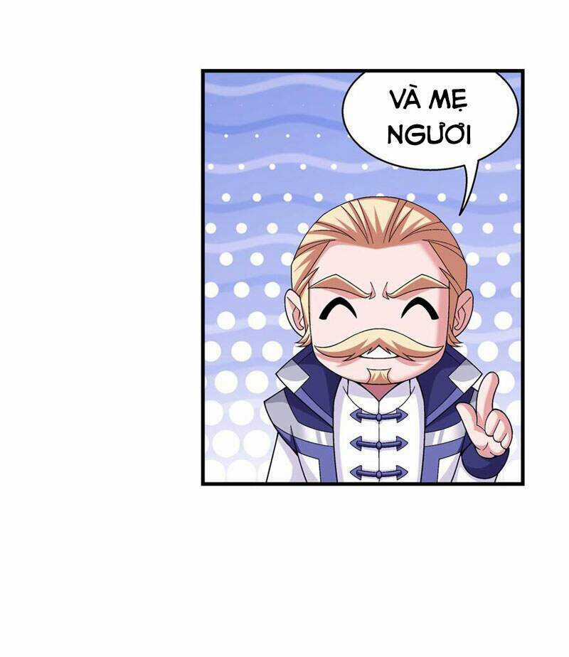 Đại Chúa Tể - Chapter 282 - Trang 7