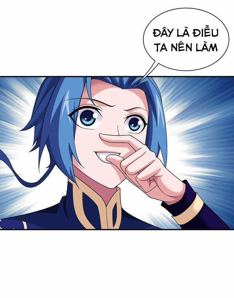 Đại Chúa Tể - Chapter 282 - Trang 8