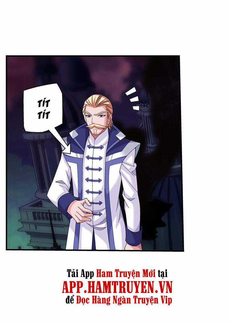 Đại Chúa Tể - Chapter 282 - Trang 9