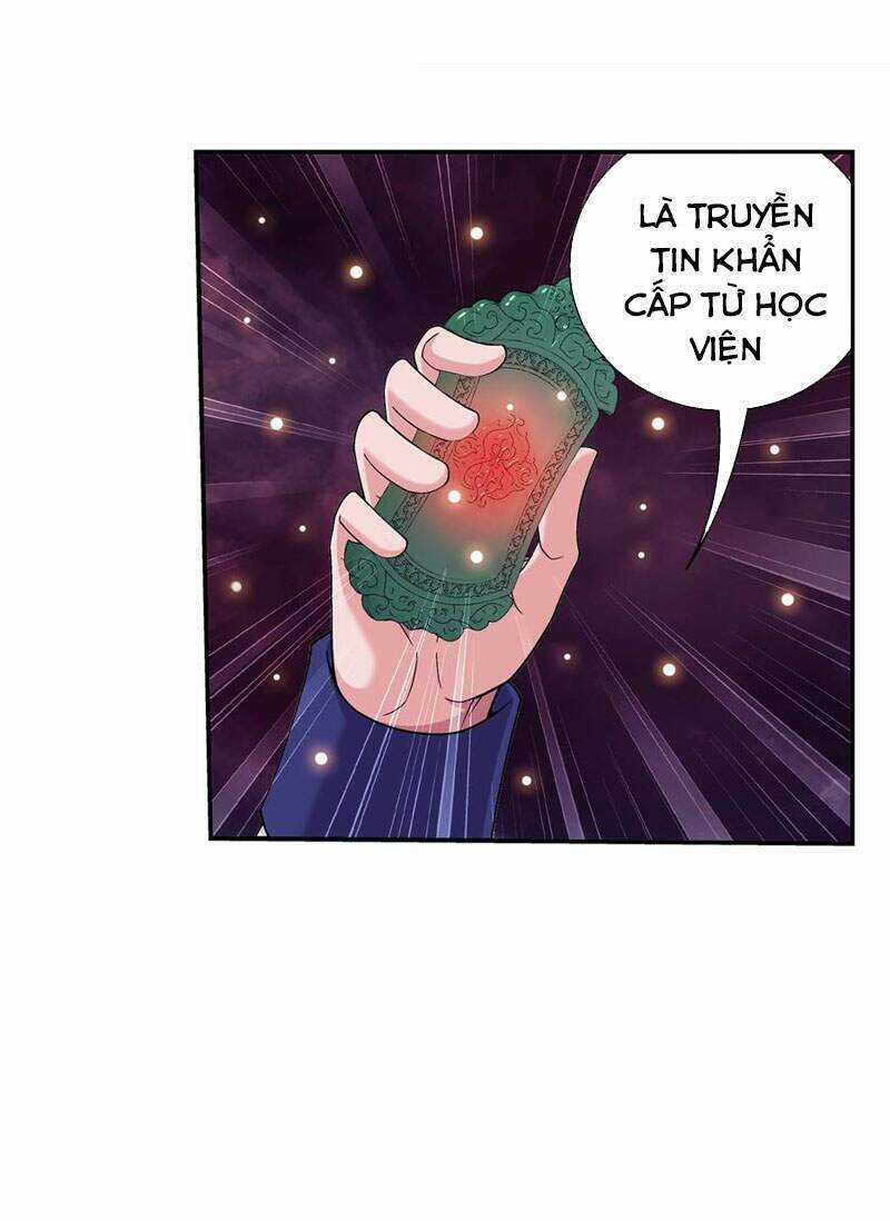 Đại Chúa Tể - Chapter 282 - Trang 10