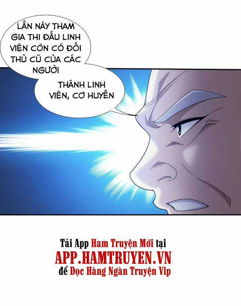 Đại Chúa Tể - Chapter 283 - Trang 12