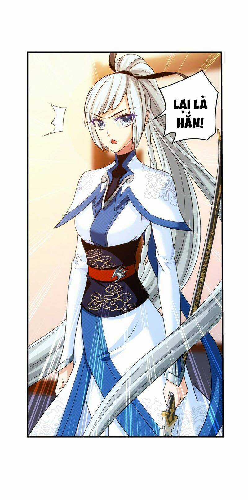 Đại Chúa Tể - Chapter 283 - Trang 13