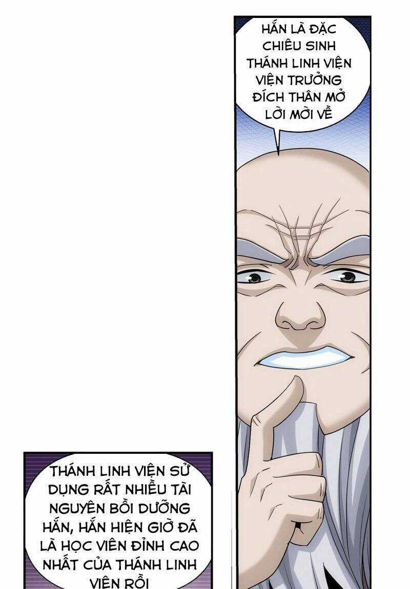 Đại Chúa Tể - Chapter 283 - Trang 14