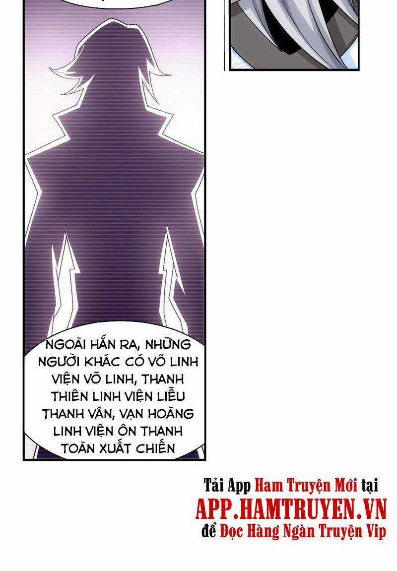 Đại Chúa Tể - Chapter 283 - Trang 15