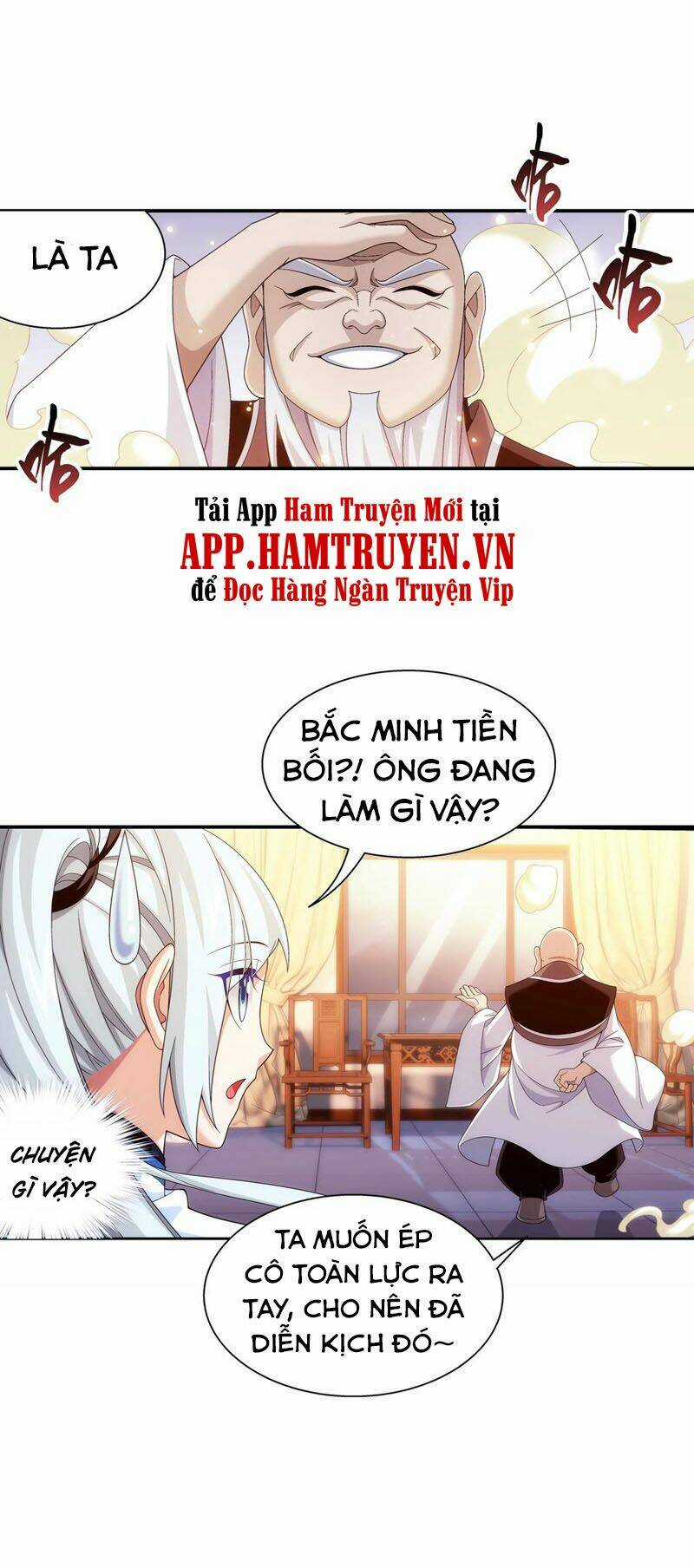 Đại Chúa Tể - Chapter 283 - Trang 3