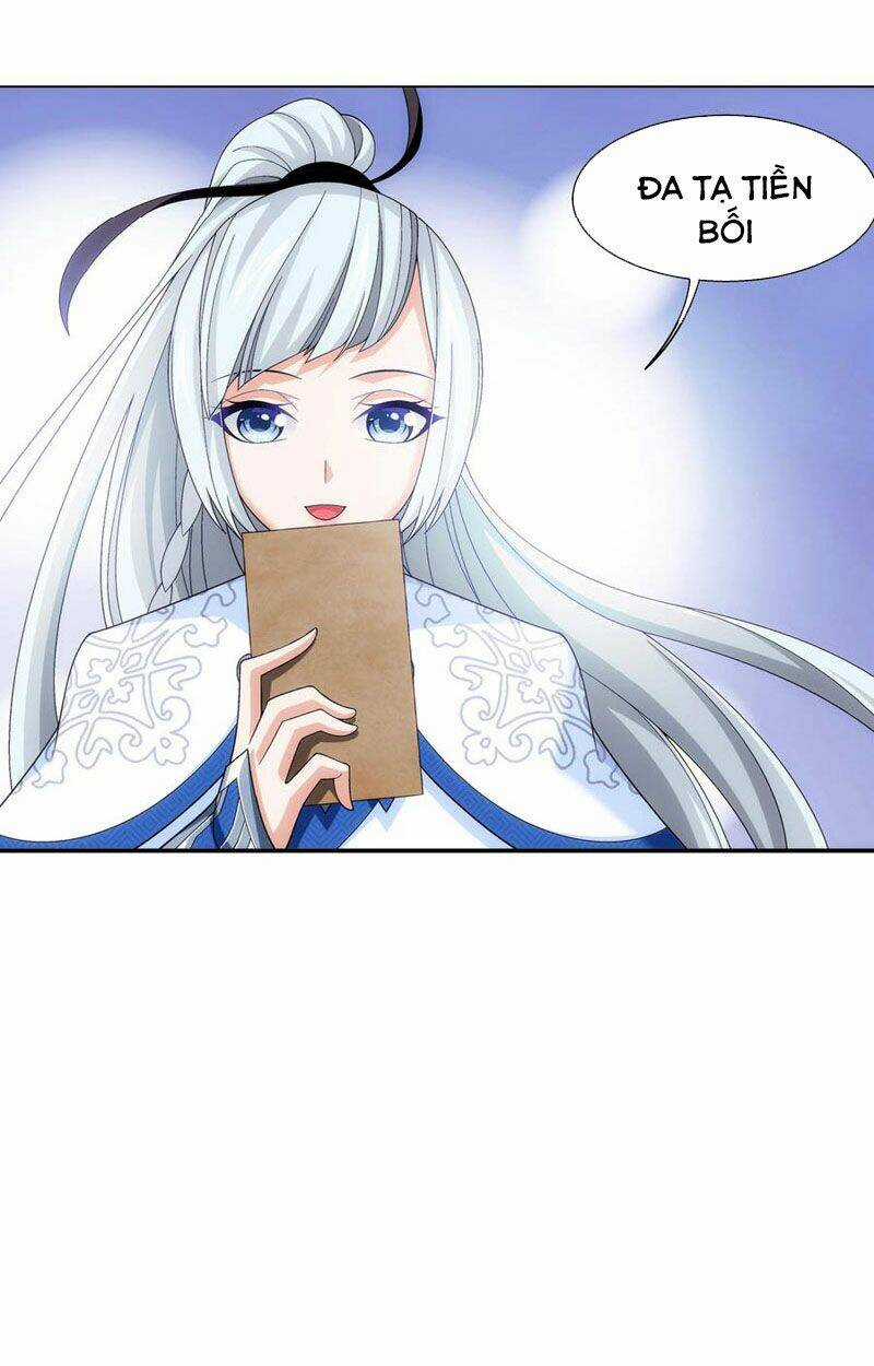 Đại Chúa Tể - Chapter 283 - Trang 21