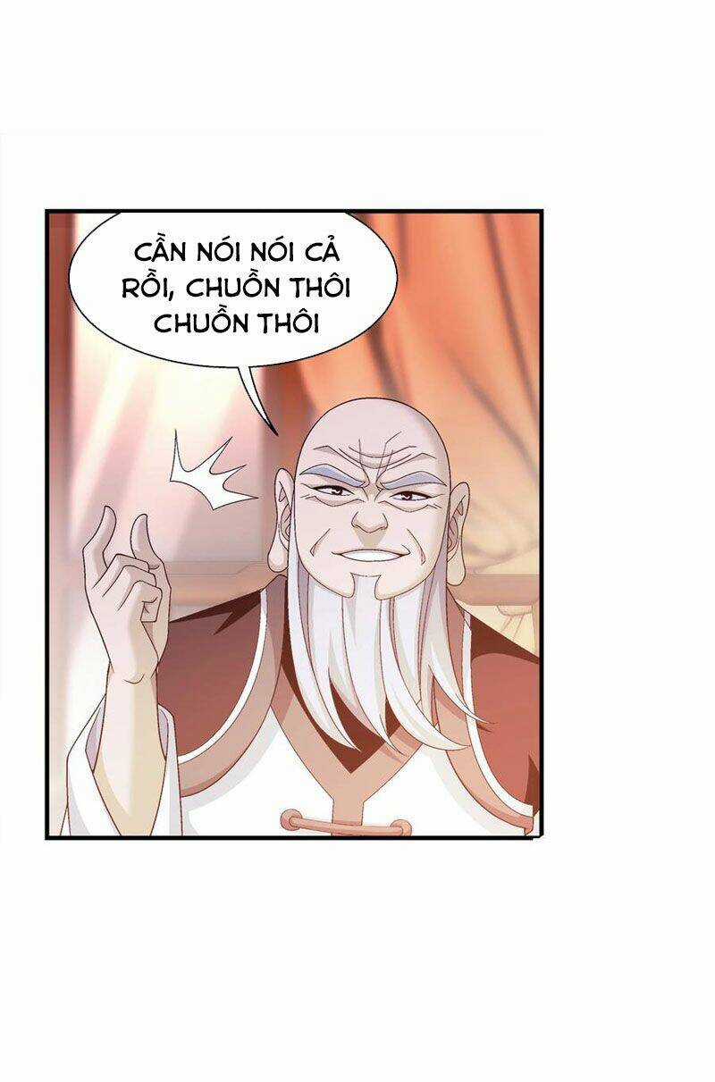 Đại Chúa Tể - Chapter 283 - Trang 22