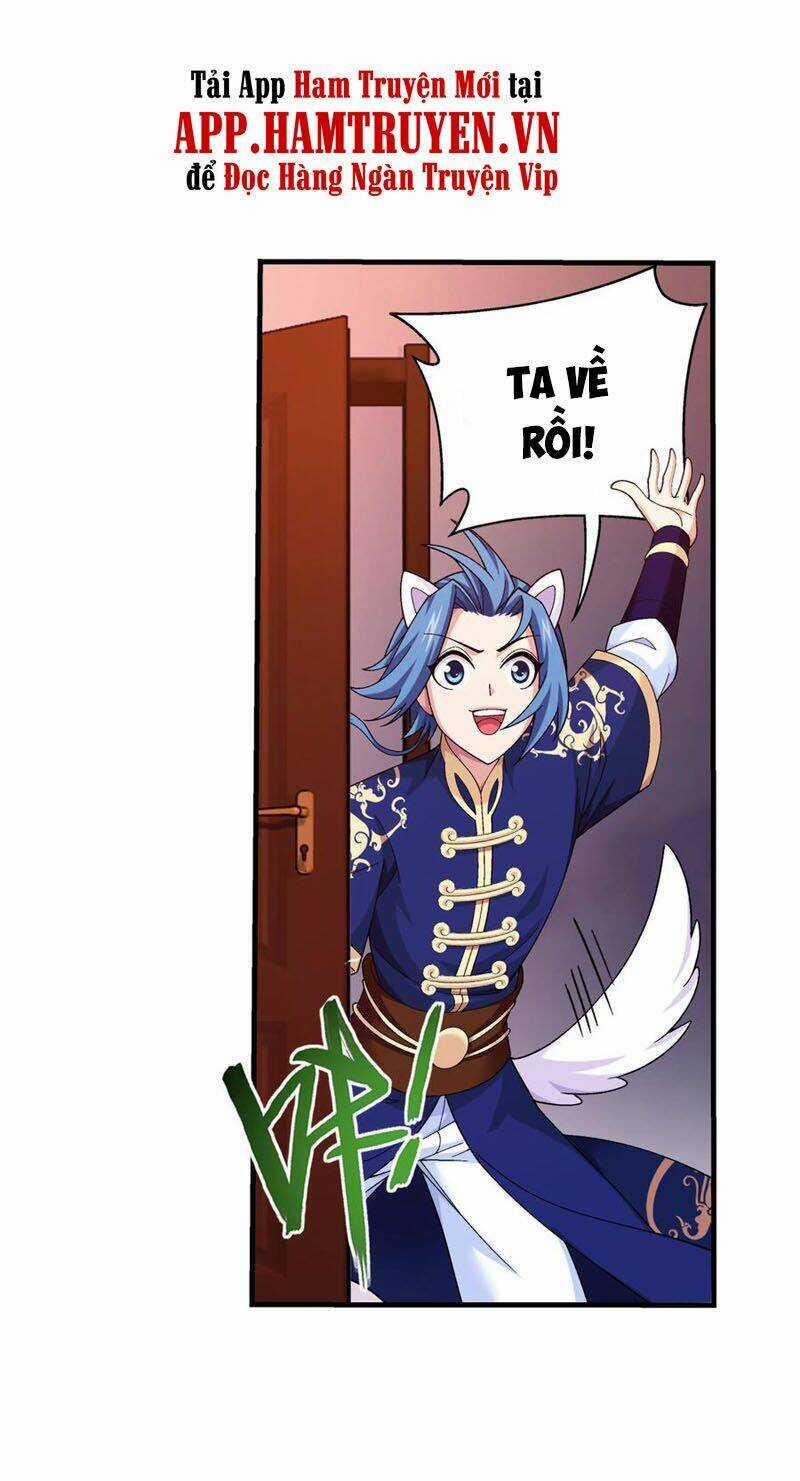 Đại Chúa Tể - Chapter 283 - Trang 27