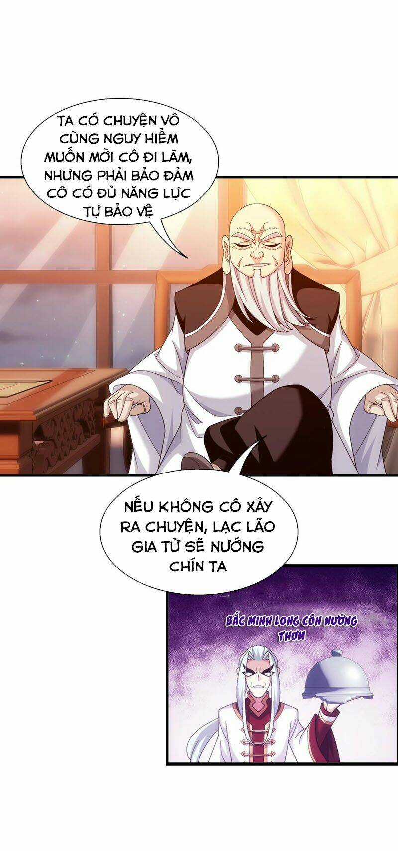 Đại Chúa Tể - Chapter 283 - Trang 4