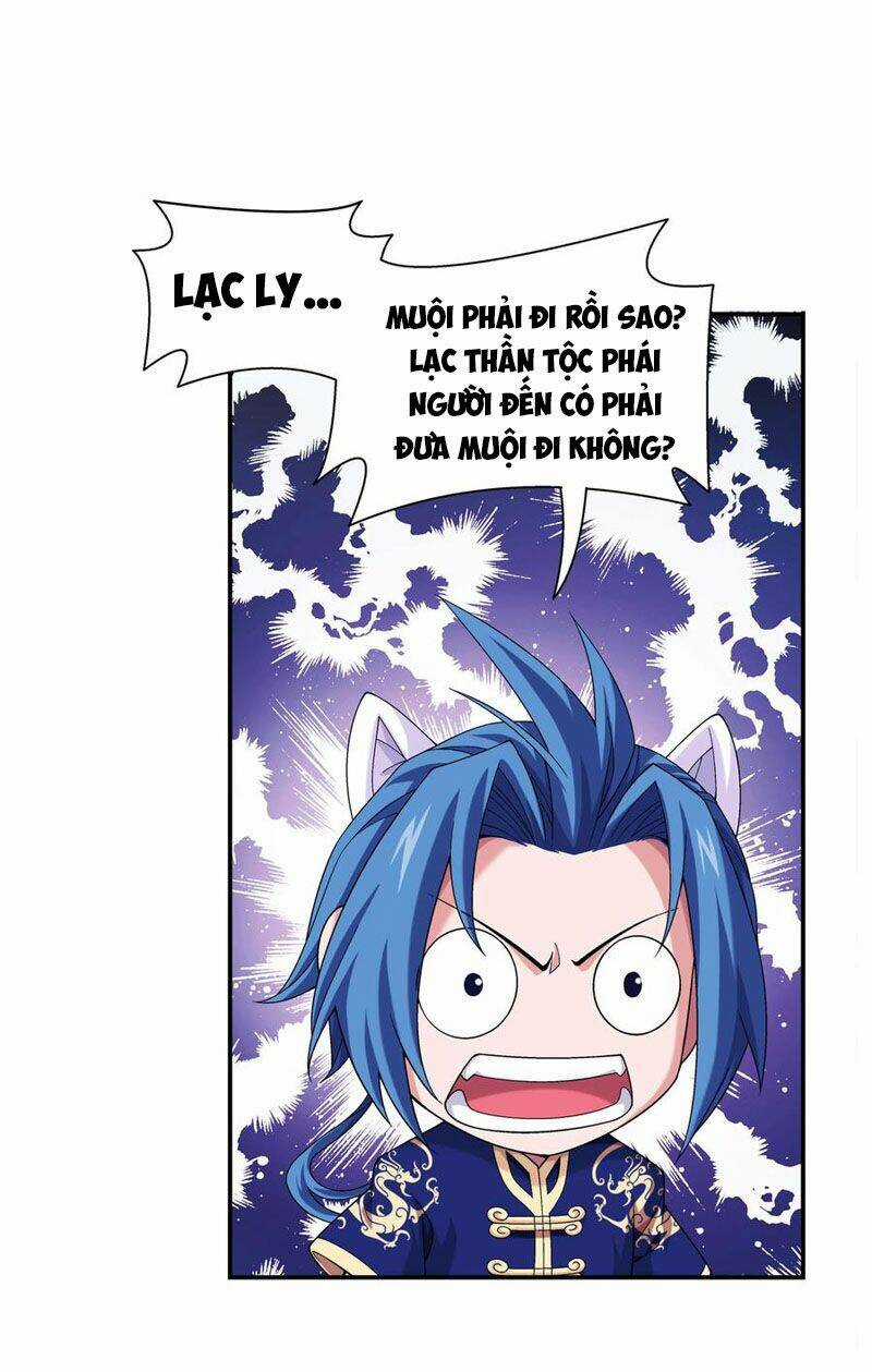 Đại Chúa Tể - Chapter 283 - Trang 32