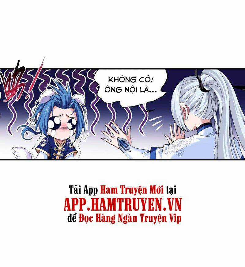 Đại Chúa Tể - Chapter 283 - Trang 33