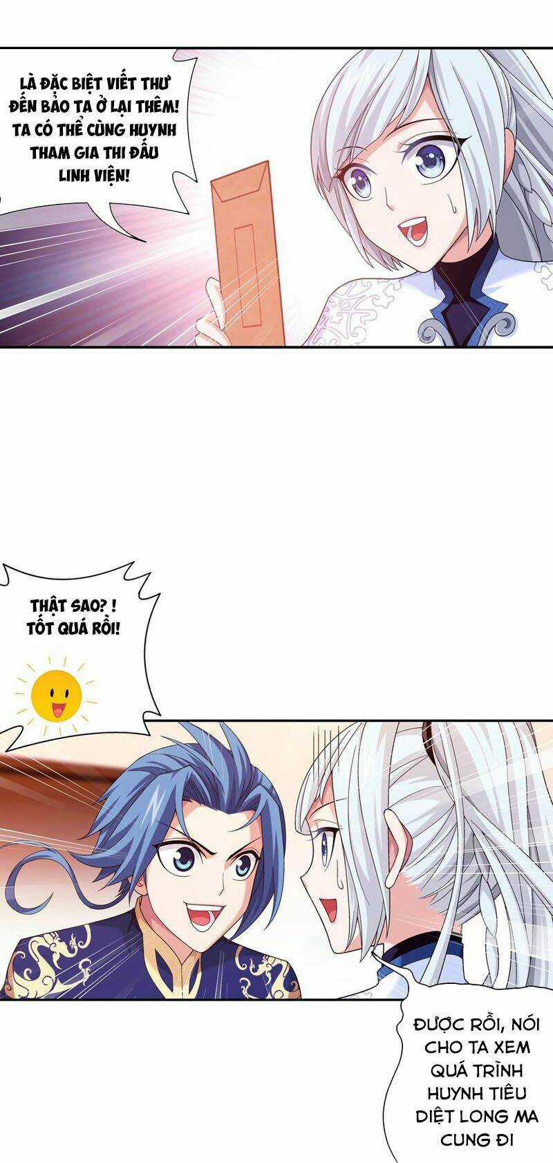 Đại Chúa Tể - Chapter 283 - Trang 34