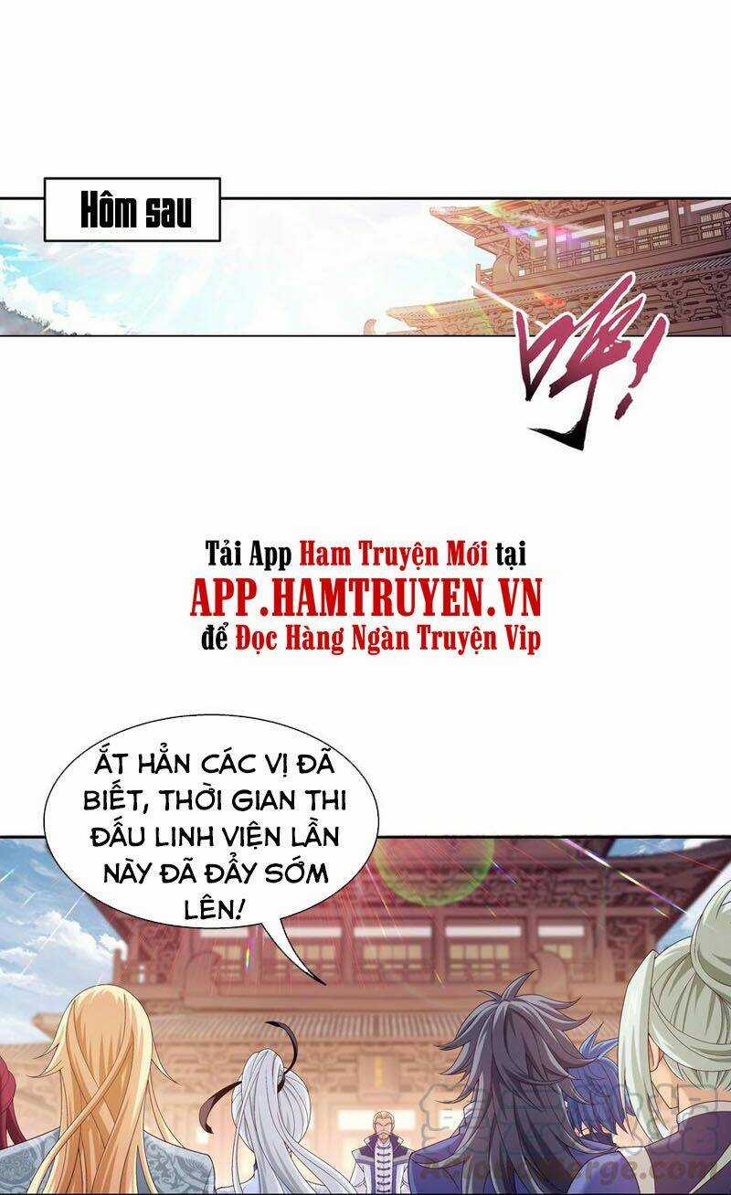 Đại Chúa Tể - Chapter 283 - Trang 36