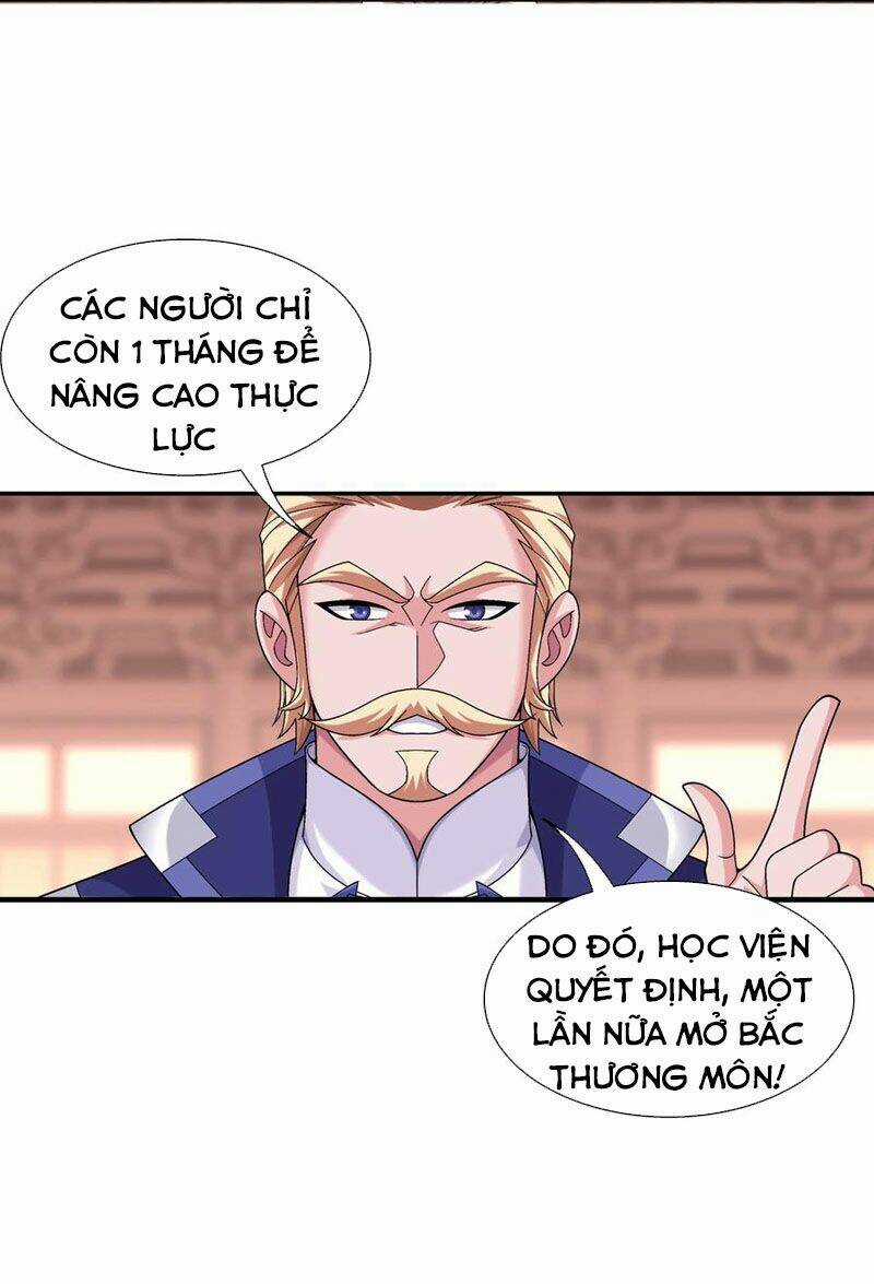 Đại Chúa Tể - Chapter 283 - Trang 37