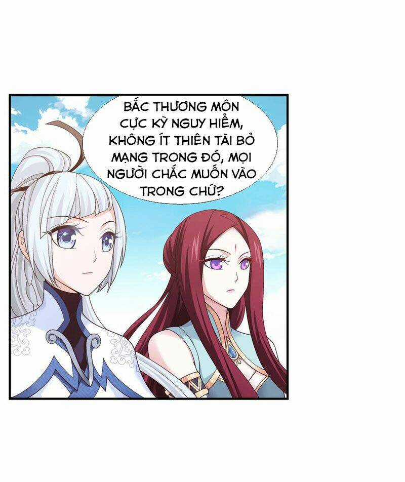 Đại Chúa Tể - Chapter 283 - Trang 38