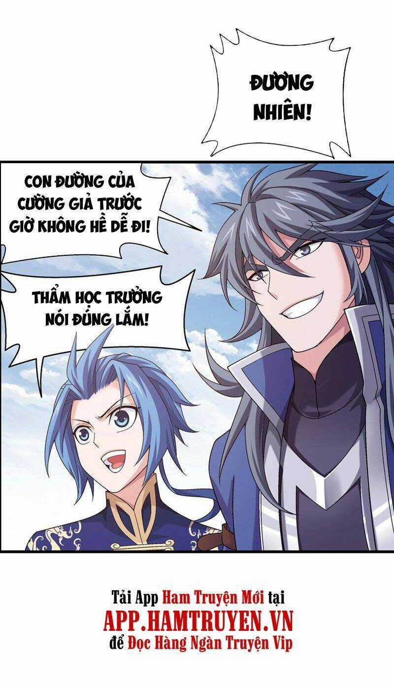 Đại Chúa Tể - Chapter 283 - Trang 39