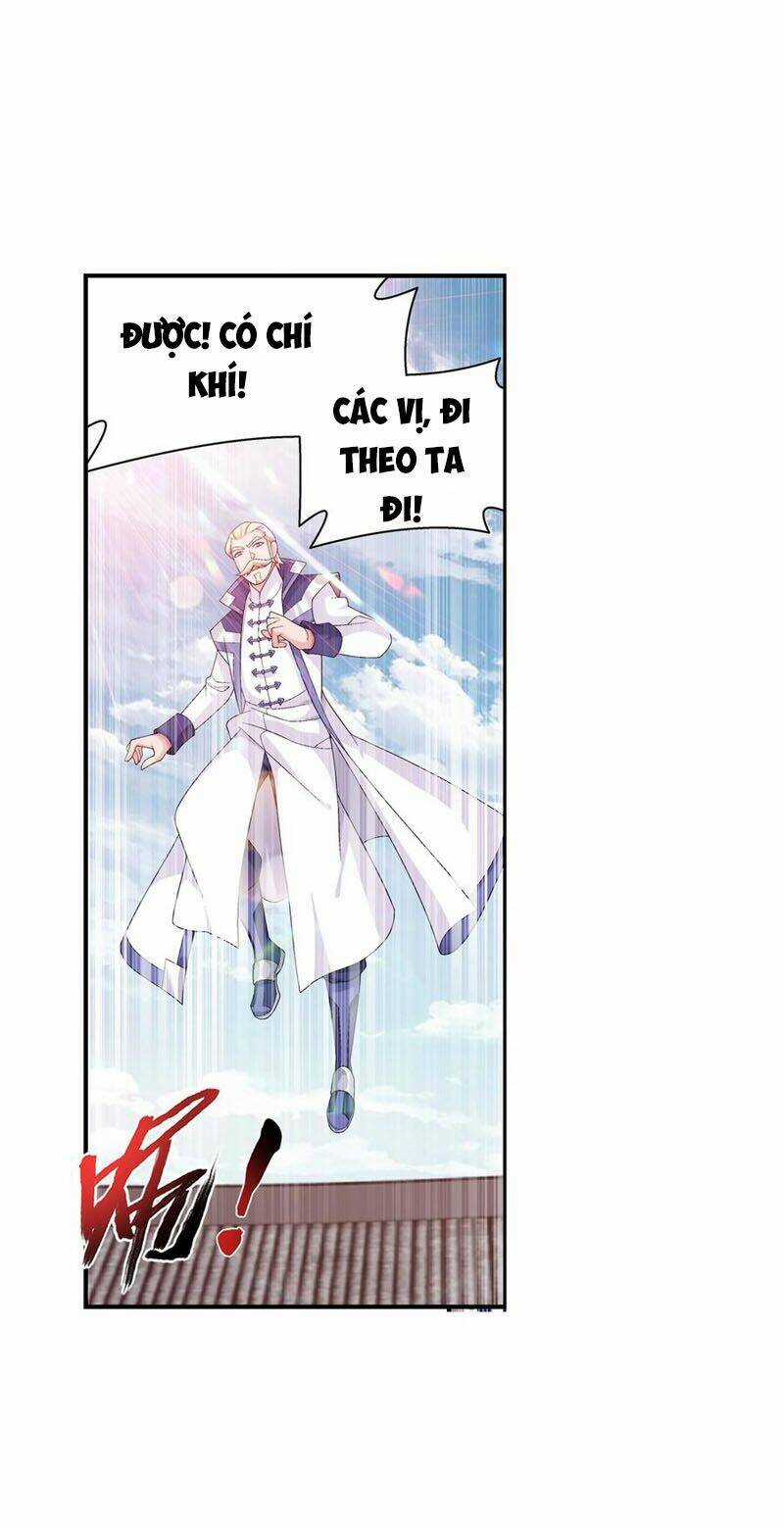 Đại Chúa Tể - Chapter 283 - Trang 40