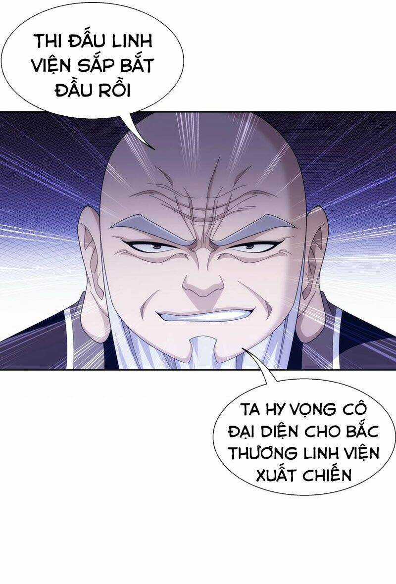 Đại Chúa Tể - Chapter 283 - Trang 6