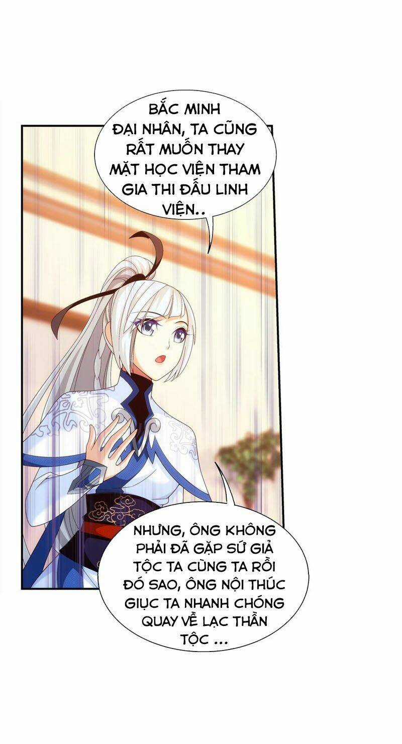 Đại Chúa Tể - Chapter 283 - Trang 7