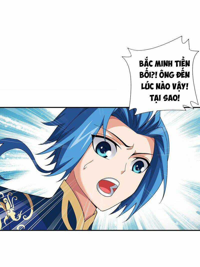 Đại Chúa Tể - Chapter 284 - Trang 1
