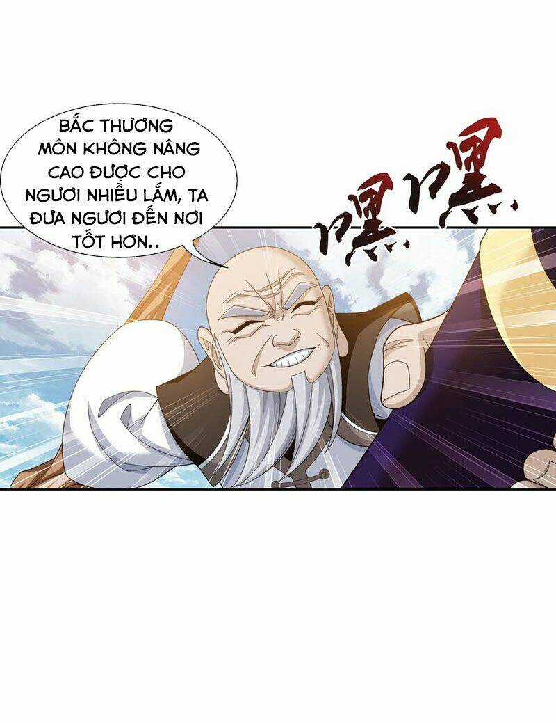 Đại Chúa Tể - Chapter 284 - Trang 2